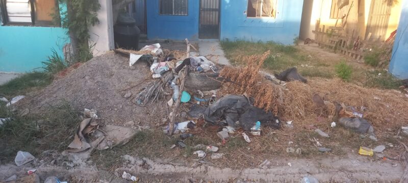 Lanza Gobierno de Reynosa exhorto para evitar tira de basura y desechos