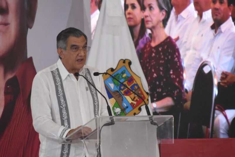 Presenta AVA Comité de Enlace de Tamaulipas