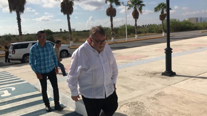 Inicia proceso de entrega recepción en Tamaulipas