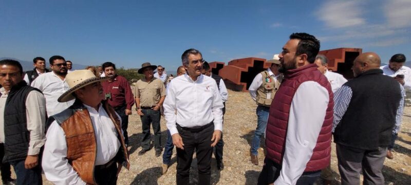 En Tula “Pueblo Mágico”, Gobierno del Estado retoma proyecto de la Cruz Monumental