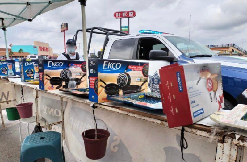 Atiende Guardia Estatal reporte de fraude mediante juegos y sorteos