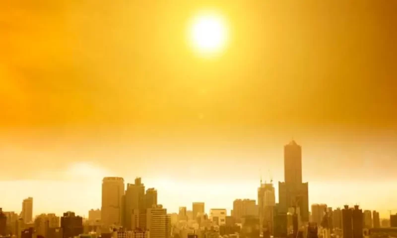 La Tierra se calienta: 2022 el sexto año más cálido