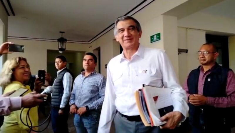 Desea Gobernador Américo Villarreal un Feliz 2023 a los Tamaulipecos