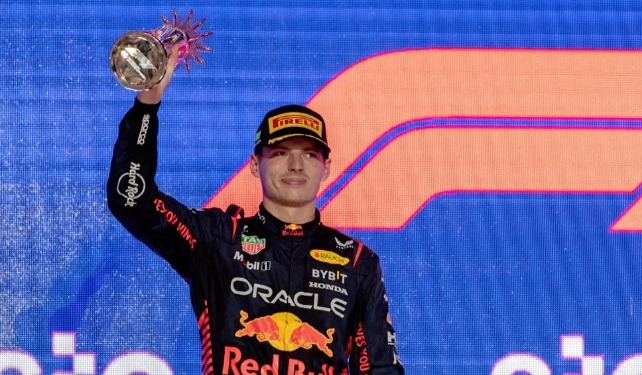 ‘Yo debería haber ganado aquí’: Verstappen tras triunfo de Checo en Arabia Saudita