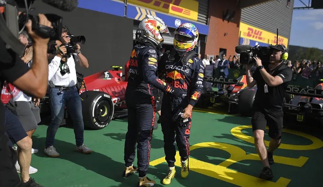Chris Horner advirtió a Checo Pérez y Verstappen previo al GP de Arabia Saudita: ‘Respétense’