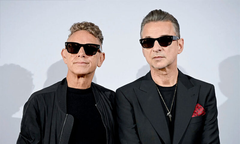 Depeche Mode estrenará su álbum ‘Memento Mori’