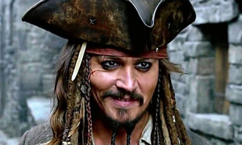 Productor de ‘Piratas del Caribe’ quiere de regreso a Johnny Depp