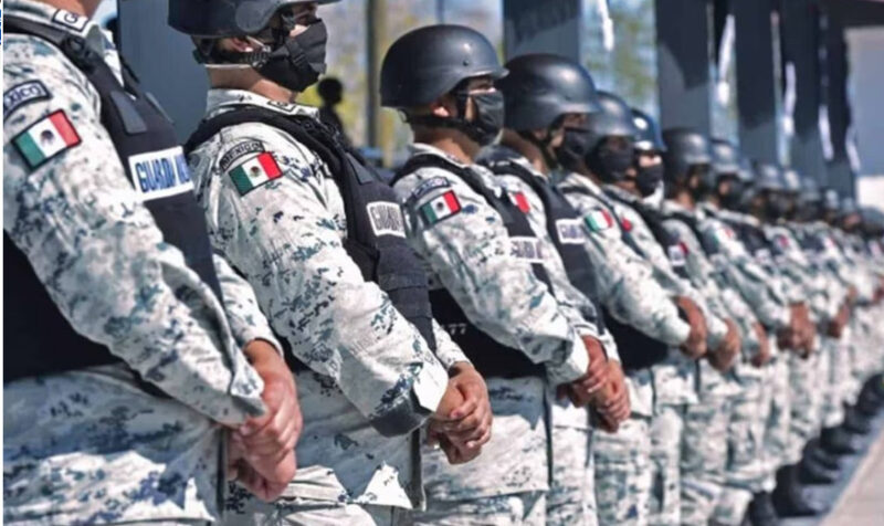 SEDENA lanza convocatoria para integrarse a la Guardia Nacional