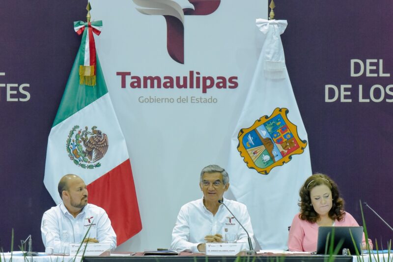 En Tamaulipas quien cause daño a la niñez y adolescencia tendrá que vérselas con la justicia; no habrá impunidad: Gobernador