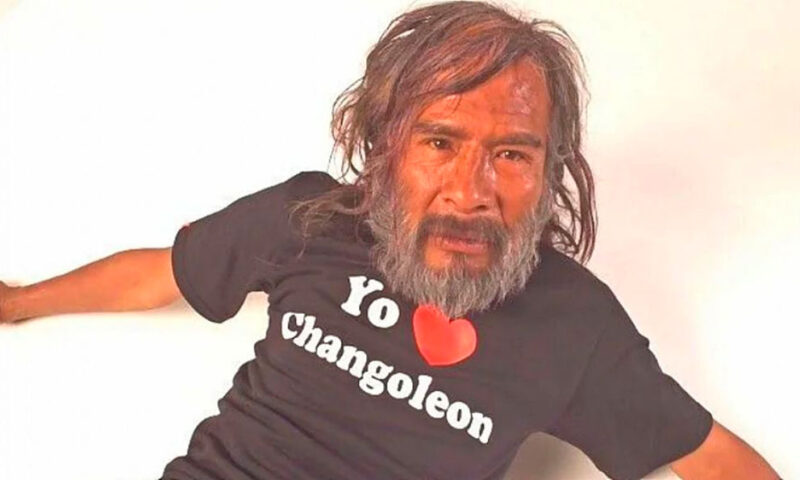 Murió el icónico ‘Changoleón’, popularizado en el programa ‘Incógnito’ de Facundo