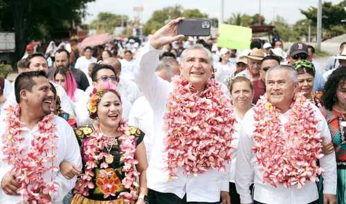 Adán López: la 4T, aún con mucho qué ofrecer