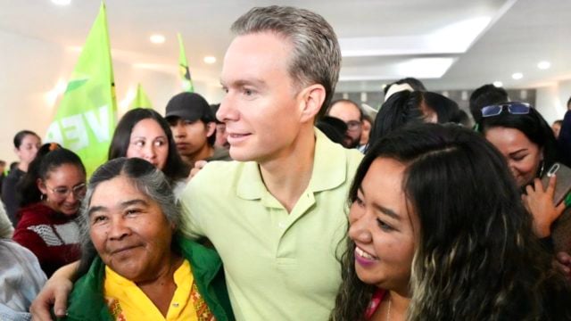 Manuel Velasco asistirá a festejo por triunfo electoral de AMLO