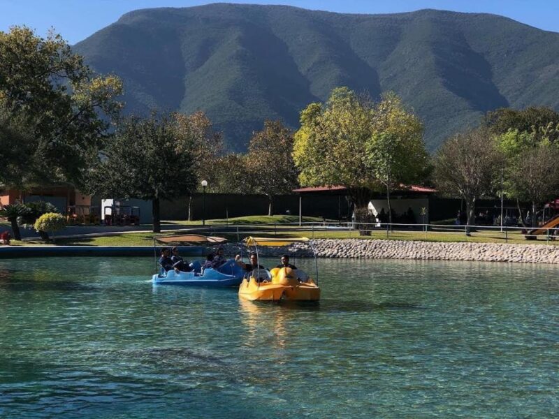 Por vacaciones, parques de Tamaulipas abrirán todos los días: CPBT