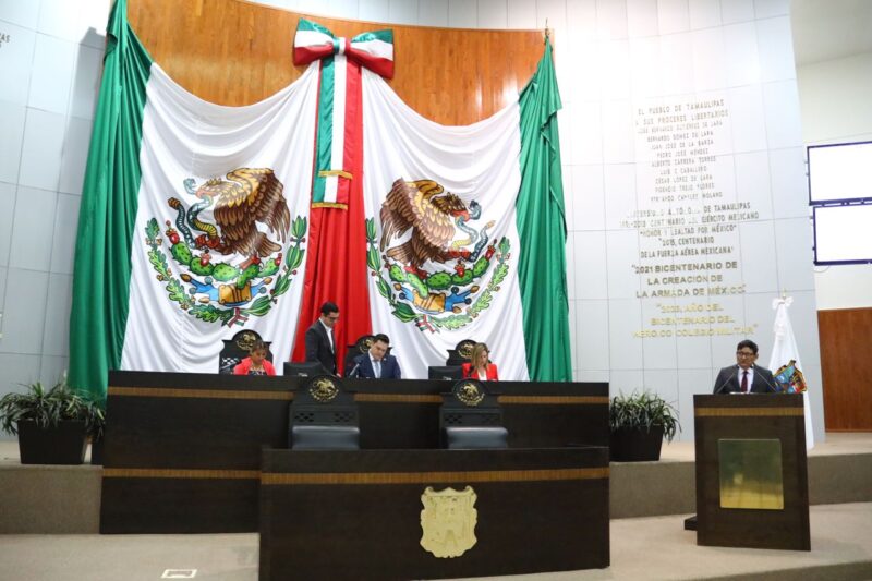 Aprueba Congreso nueva Ley de Educación para Tamaulipas