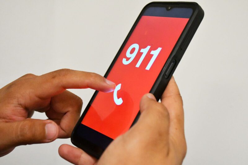 Llamadas falsas al 911 son sancionadas hasta con siete años de cárcel en Tamaulipas