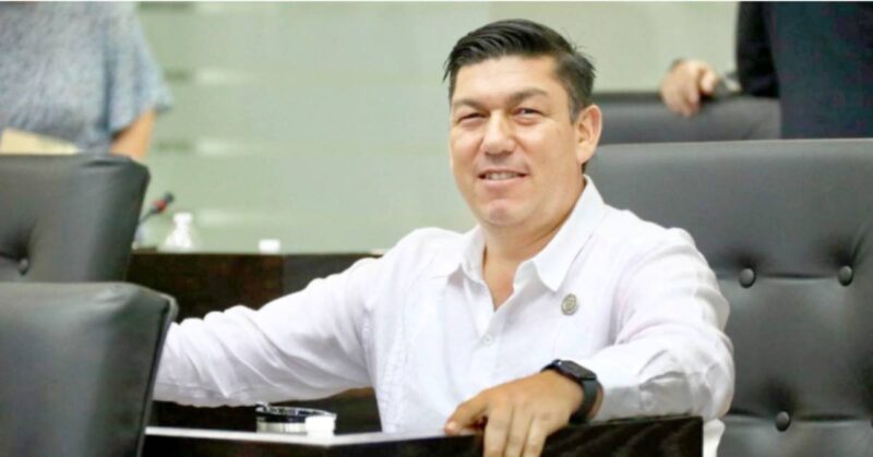 Anuncia diputado Pepe Braña su segundo informe legislativo