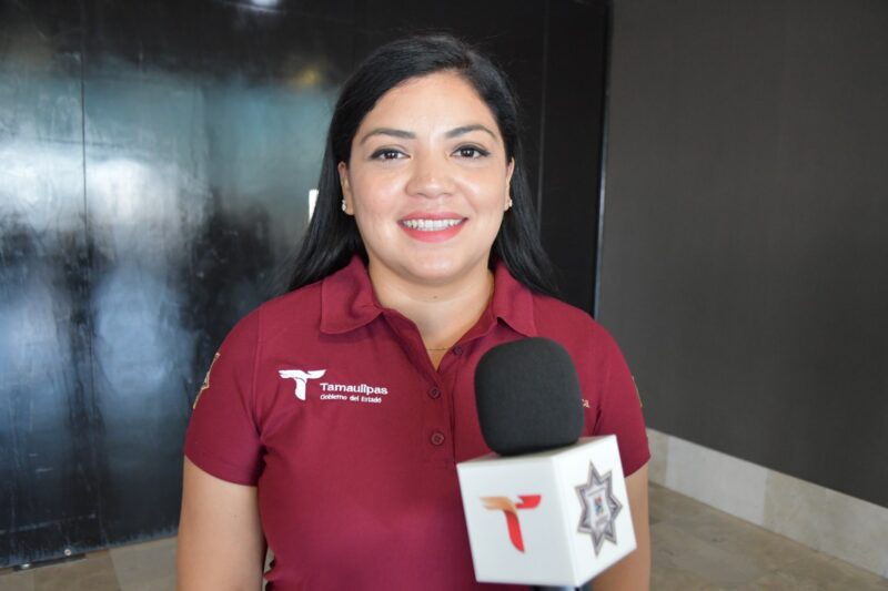 Ofrece 300 vacantes la Secretaría de Seguridad Pública de Tamaulipas