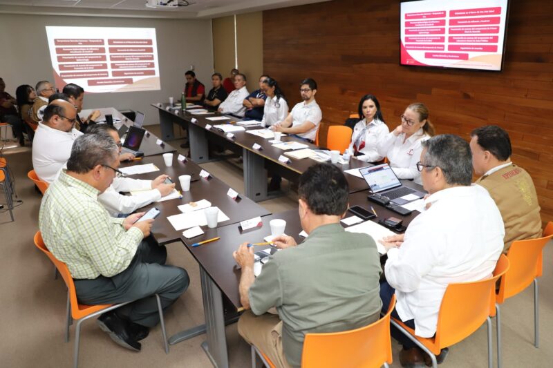 Prepara Salud Tamaulipas plan de contingencia para temporada invernal