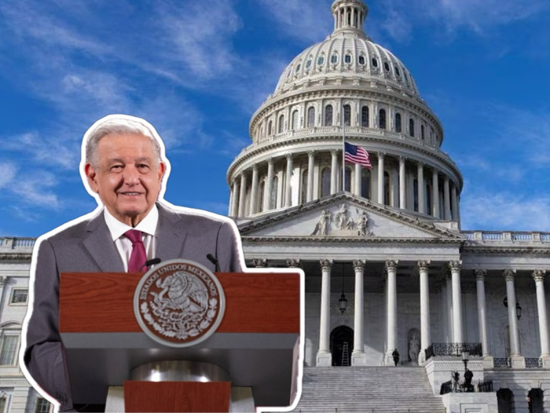 No les pedimos nada: López Obrador a republicanos que frenaron fondos a México