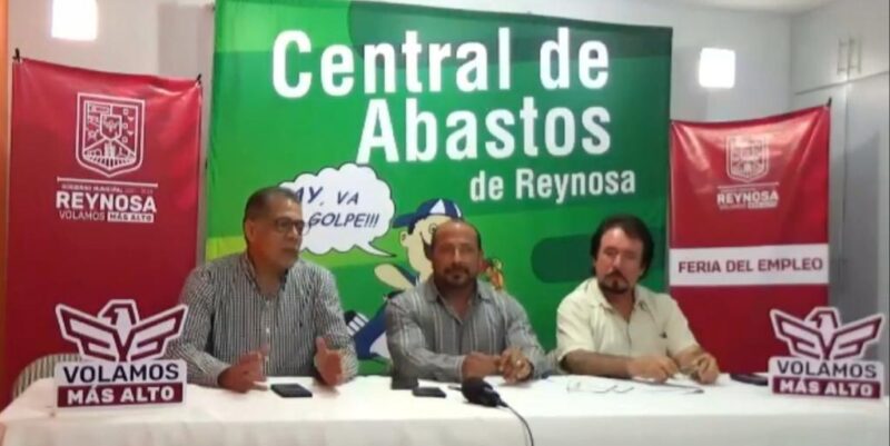 Facilita Alcalde Carlos Peña Ortiz acceso a empleo por medio de 79a. Feria Virtual
