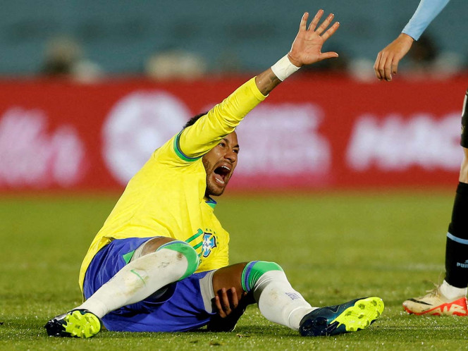Neymar será operado de la rodilla y… ¡Causará baja por 10 meses!