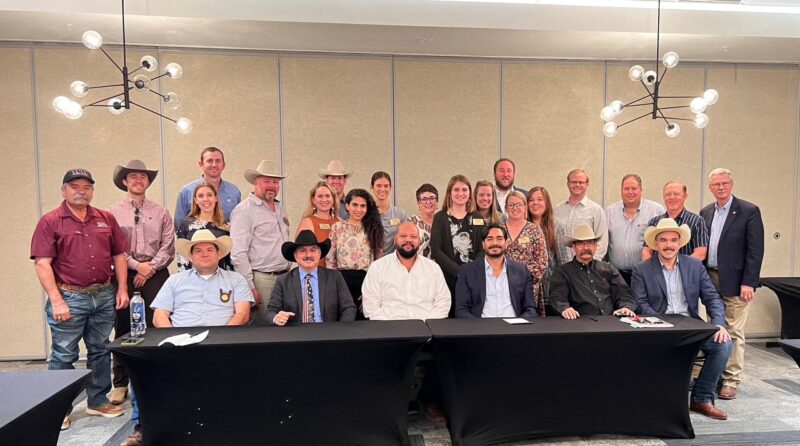 Se reunió el Alcalde de Reynosa con agricultores del Valle de Texas