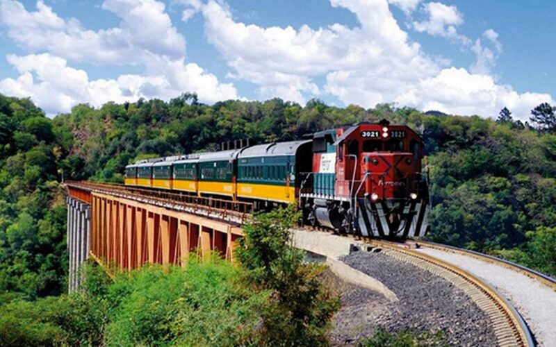 Mediante decreto se conminará a concesionarias férreas a operar vías para pasajeros: AMLO