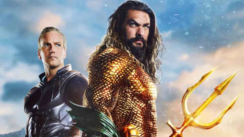 ‘Aquaman y el Reino Perdido’ lidera taquilla en EU y Canadá