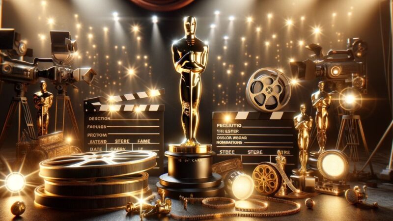 Premios Oscar 2024: ‘Oppenheimer’ lidera nominaciones; estos van por la estatuilla