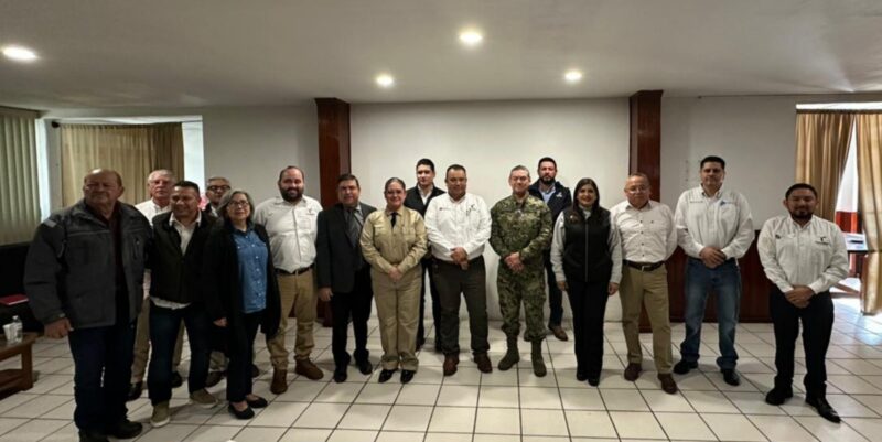 Planifican hundimiento de buques para impulsar reproducción de huachinango en Matamoros