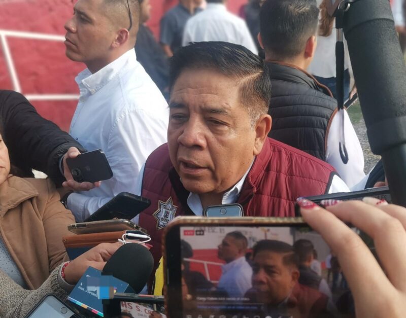 Como alarmistas califica secretario declaraciones de autoridades electoral