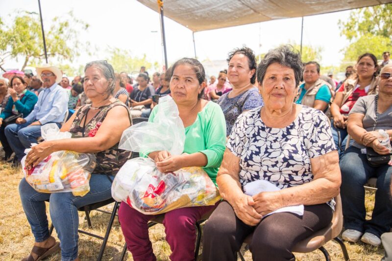 Baja índice de pobreza en Tamaulipas