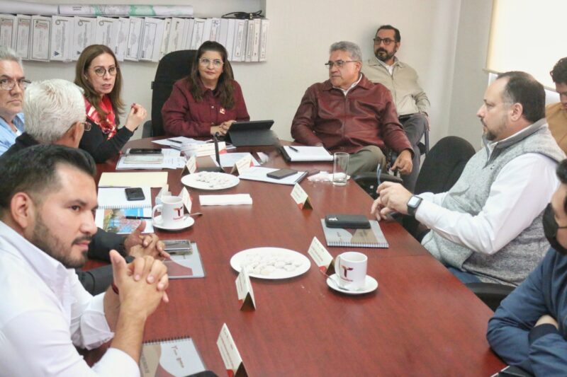 Desarrolla SEDUMA plataforma para mejorar gestión de información en la zona sur de Tamaulipas