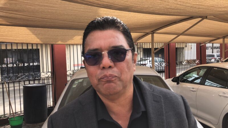 Aún no hay candidaturas para nadie recuerda regidor de Morena