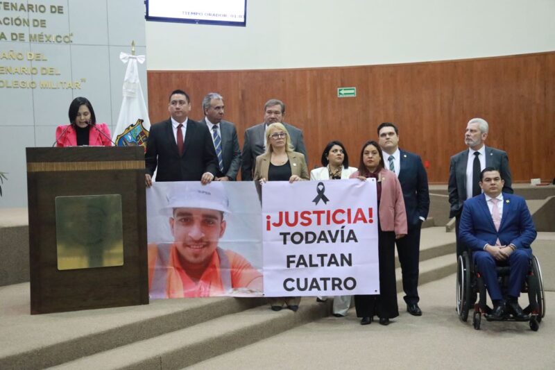 Exigen justicia para Juan Daniel Ortiz,  asesinado hace cuatro años en Río Bravo