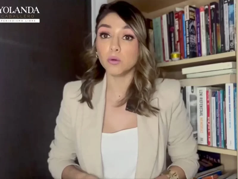 Condena ONU-DH ataque contra la periodista Yolanda Caballero