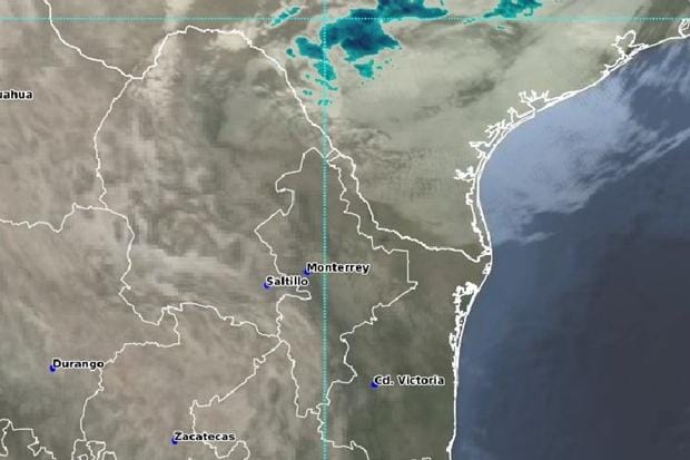 Pronostican Lluvias aisladas para hoy en Tamaulipas