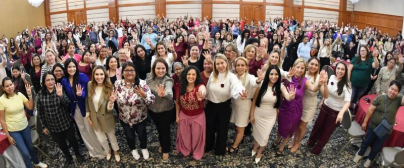 En Reynosa las mujeres están con Olga Sosa*