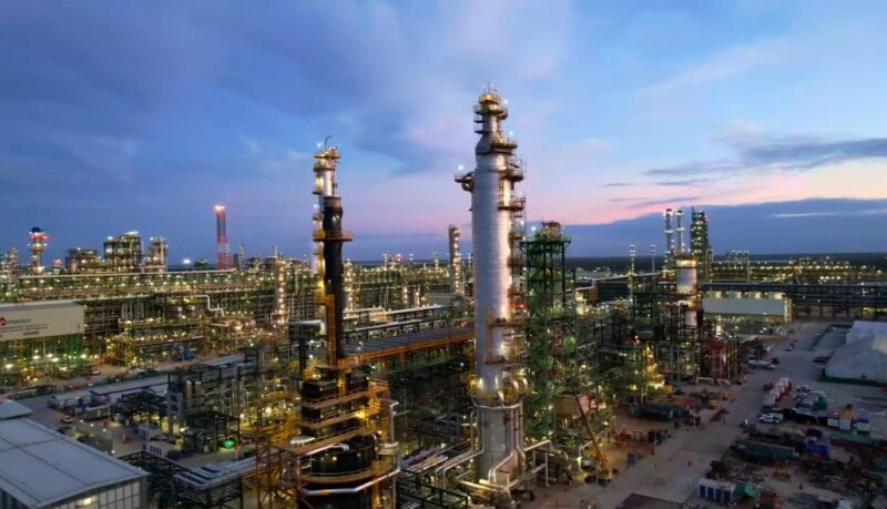 Importación de gasolinas se reducirá del 75 al 5% con operaciones de Dos Bocas: AMLO