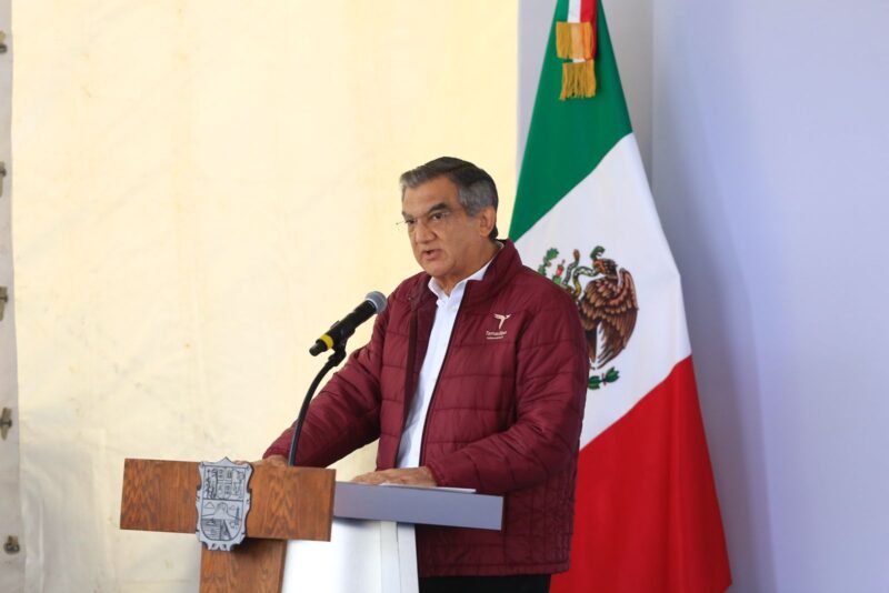 Estrategia de seguridad en Tamaulipas es adecuada, afirma gobernador