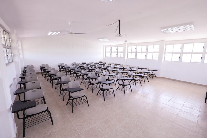 Con Escuelas Dignas se mejora la educación en Reynosa