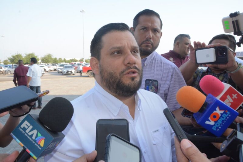 Cuatro Incendios Activos en Tamaulipas: Se Evalúa Uso de Aeronave en Cerro del Bernal