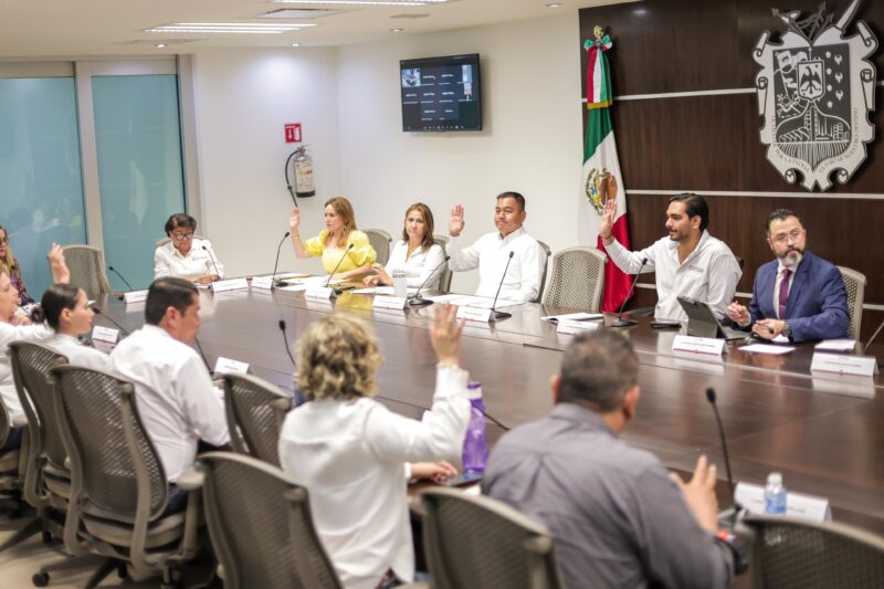 Aprobó Cabildo de Reynosa modificaciones presupuestales