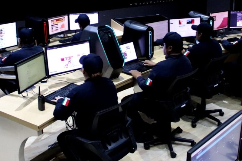 Exhorta Guardia Estatal Cibernética a prevenir delitos digitales durante periodo vacacional