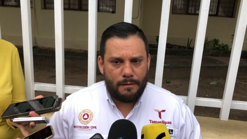 PC Estatal en alerta por ciclón tropical en el Golfo de México