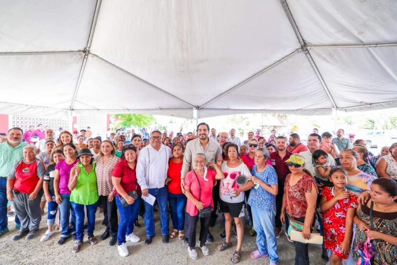 Rehabilitó Gobierno de Carlos Peña Ortiz Sistema de Cloración en Planta Potabilizadora Benito Juárez