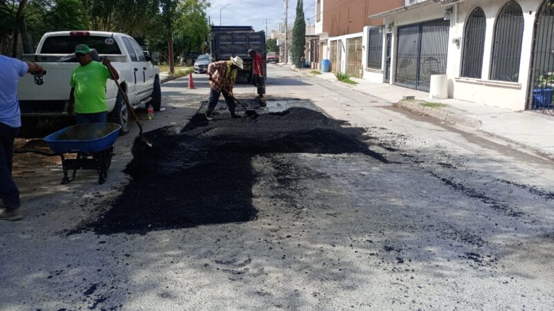 Jornadas municipales diarias mejoran aspecto y funcionalidad de la ciudad