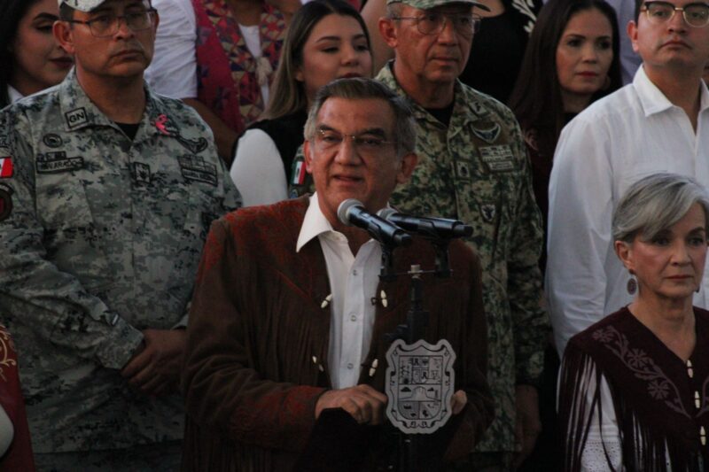 Gobernador Inaugura la Feria Tamaulipas 2024