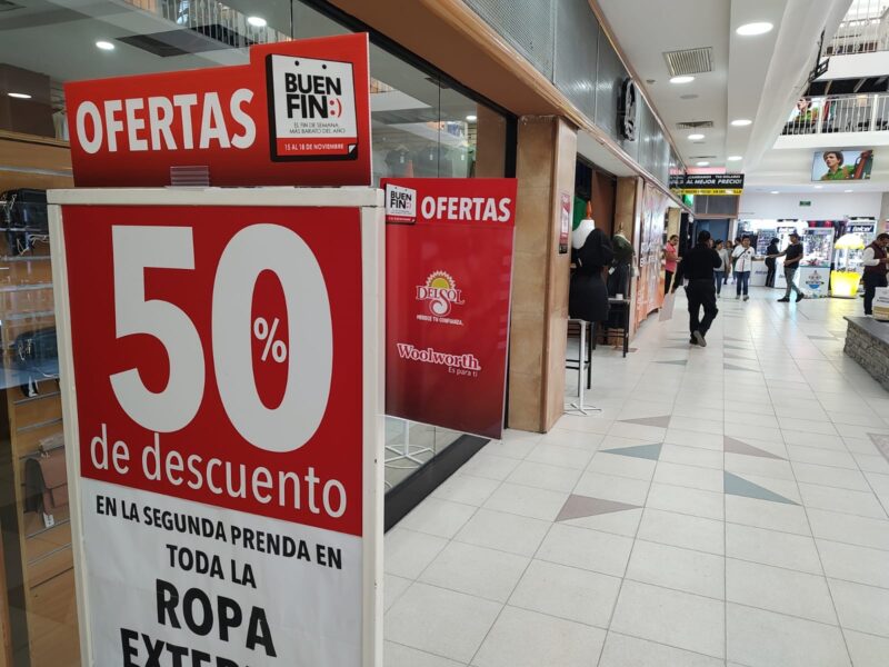 Reynosa vive un ‘Buen Fin’ histórico: alta afluencia y optimismo comercial