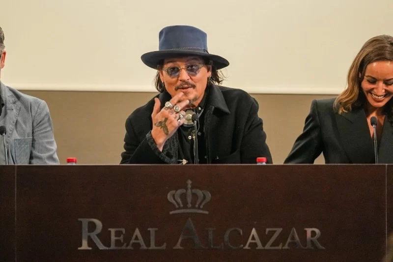 Johnny Depp sobre Hollywood y el cine europeo: «El hambre continúa»